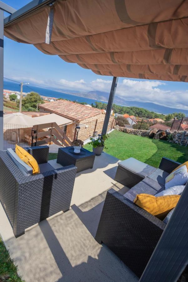 Casa Mirador Tia Amalia Villa Carnota Eksteriør billede