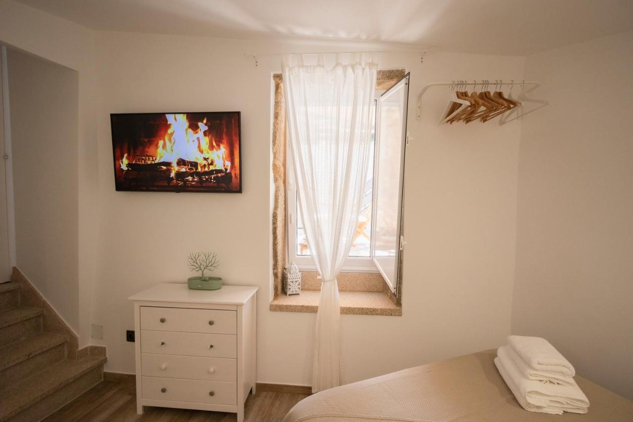 Casa Mirador Tia Amalia Villa Carnota Eksteriør billede