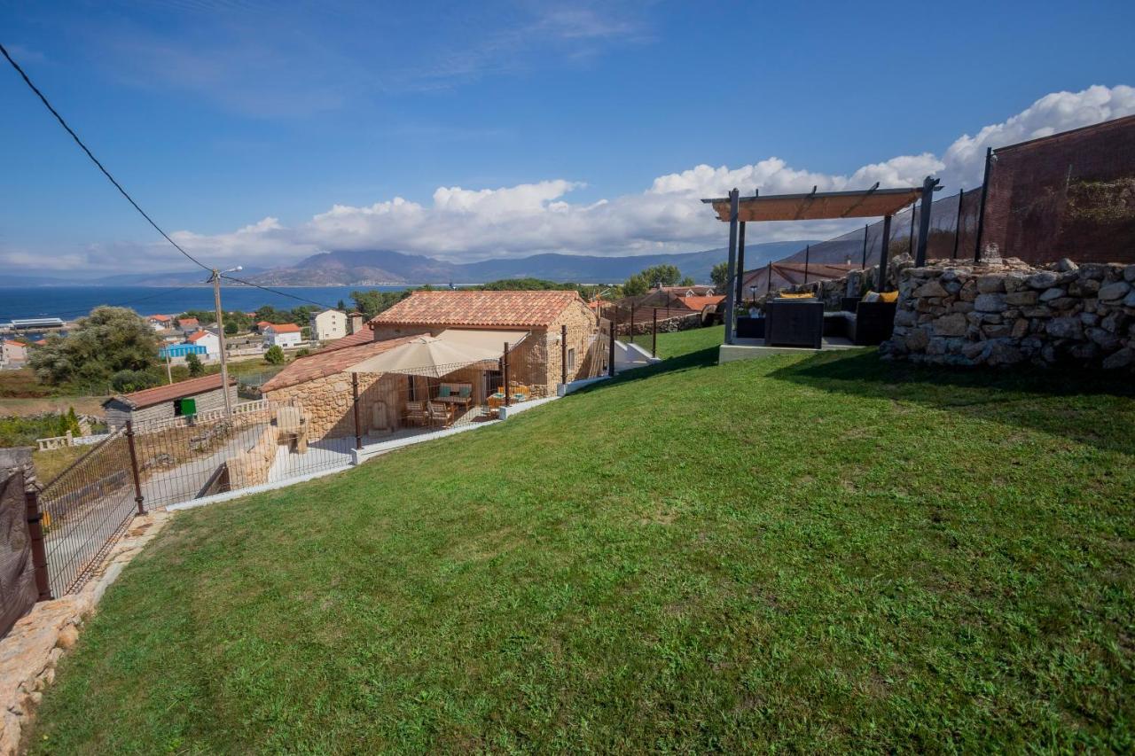Casa Mirador Tia Amalia Villa Carnota Eksteriør billede
