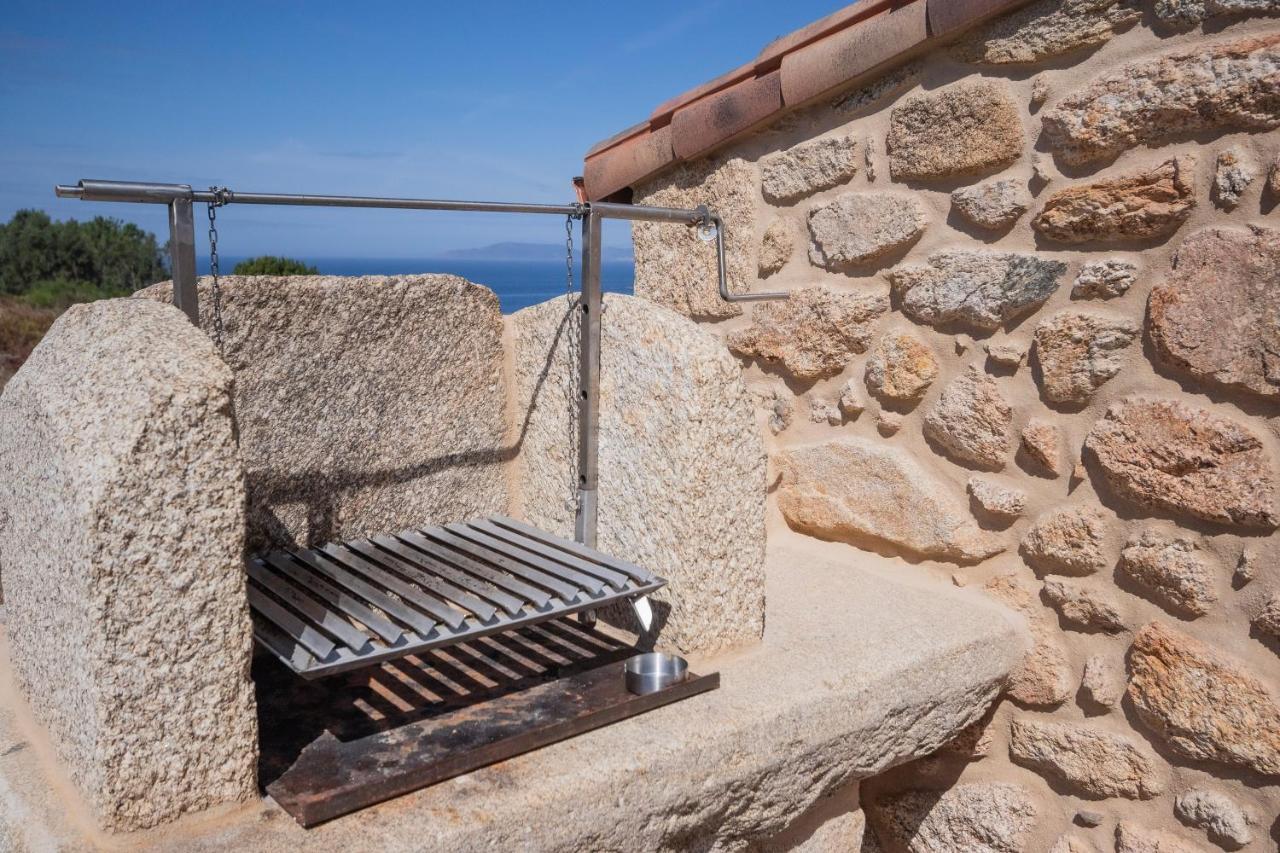 Casa Mirador Tia Amalia Villa Carnota Eksteriør billede