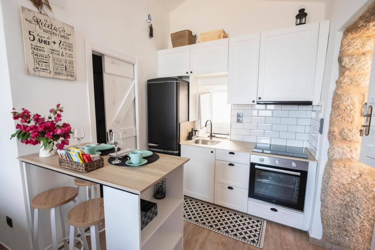 Casa Mirador Tia Amalia Villa Carnota Eksteriør billede