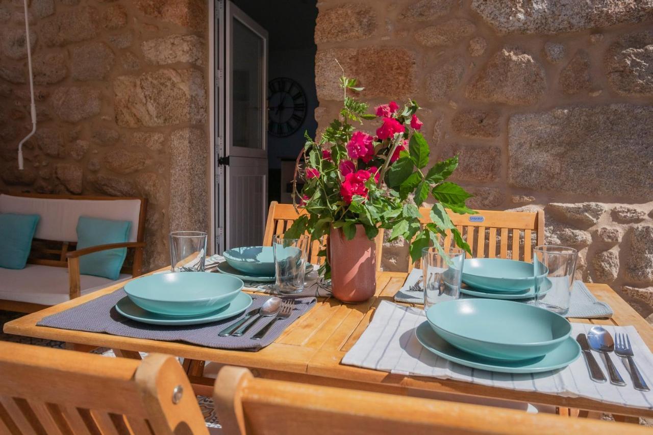 Casa Mirador Tia Amalia Villa Carnota Eksteriør billede