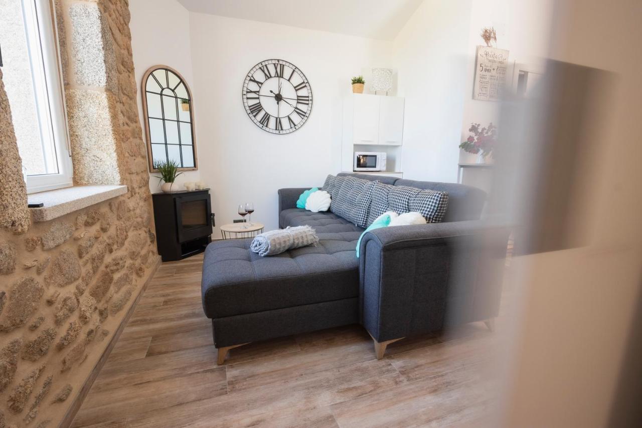 Casa Mirador Tia Amalia Villa Carnota Eksteriør billede