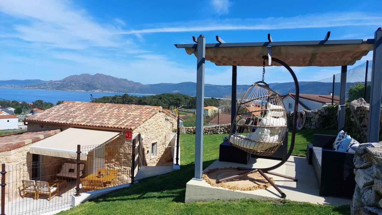 Casa Mirador Tia Amalia Villa Carnota Eksteriør billede